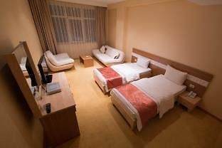 Gabala Tufandag City Hotel מראה חיצוני תמונה