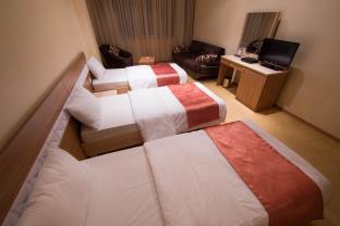 Gabala Tufandag City Hotel מראה חיצוני תמונה