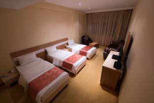 Gabala Tufandag City Hotel מראה חיצוני תמונה
